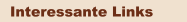 Interessante Links
